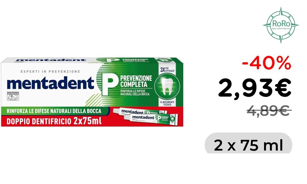Offerta del Giorno!