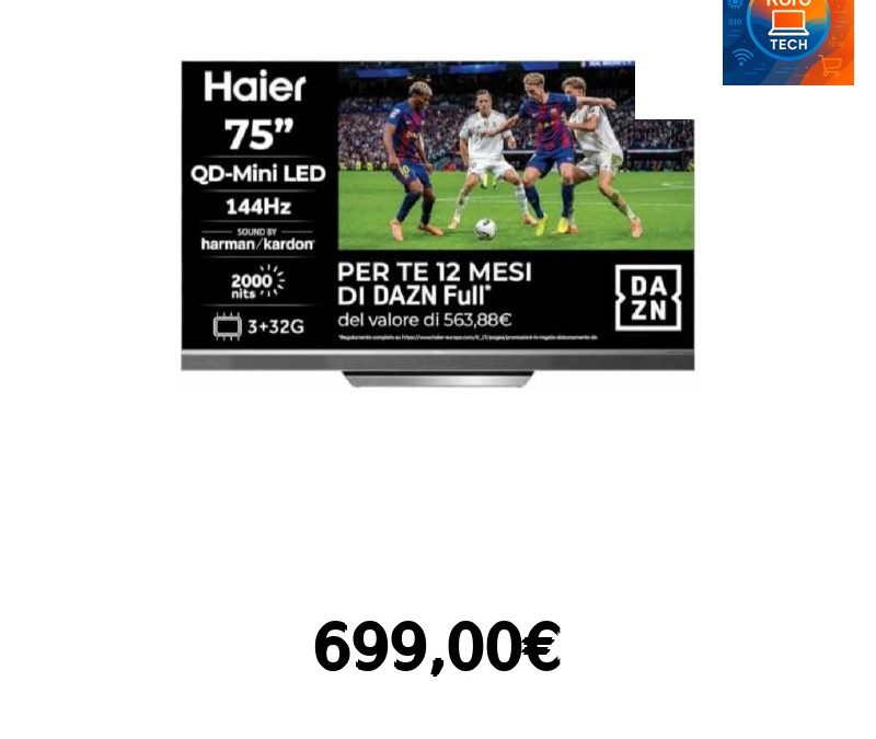 Offerta del Giorno!