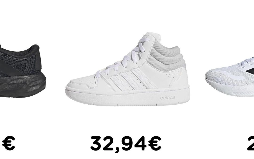 Offerta: 👟 **adidas Galaxy 8 Junior Scarpe Bambini e Ragazzi 38 EU**
…