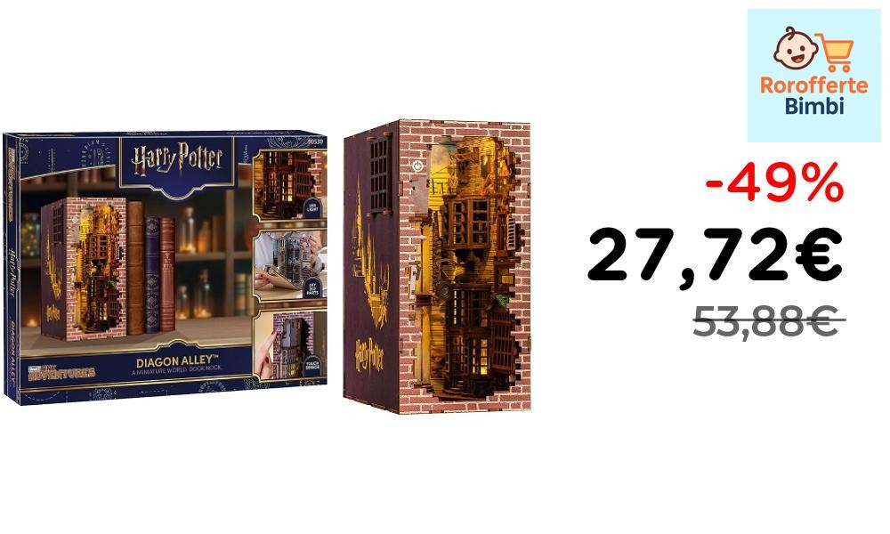 Offerta: **💣****💣****PREZZO BOMBA!!!****💣****💣**
🏰 **Revell Tiny Adve…