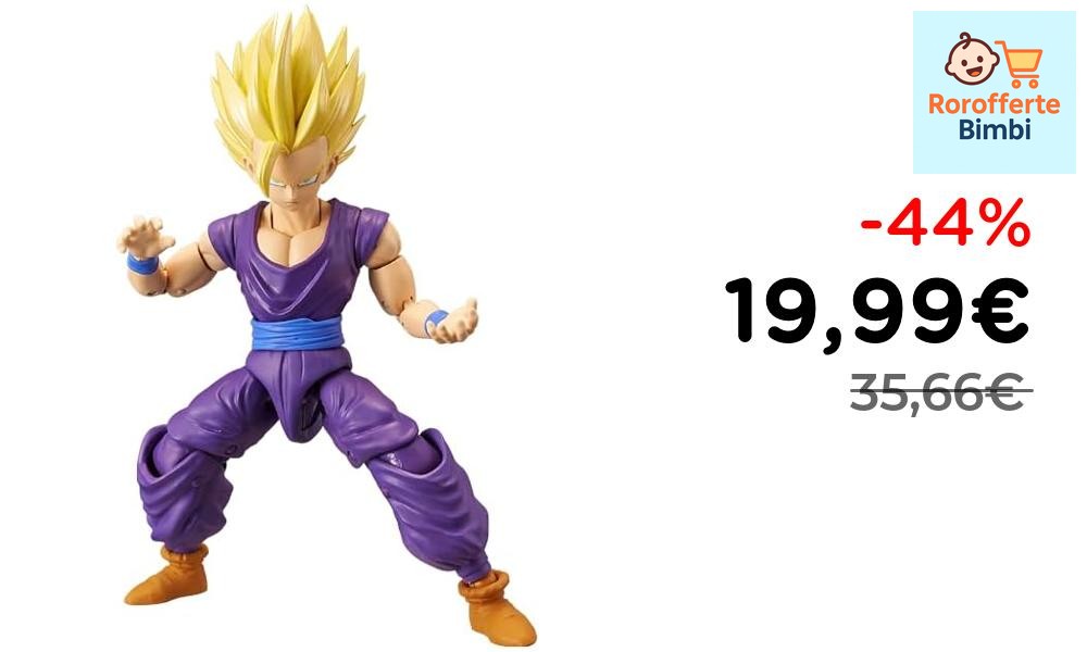 Offerta: **💣****💣****PREZZO BOMBA!!!****💣****💣**
🐉 **Bandai Dragon Ba…