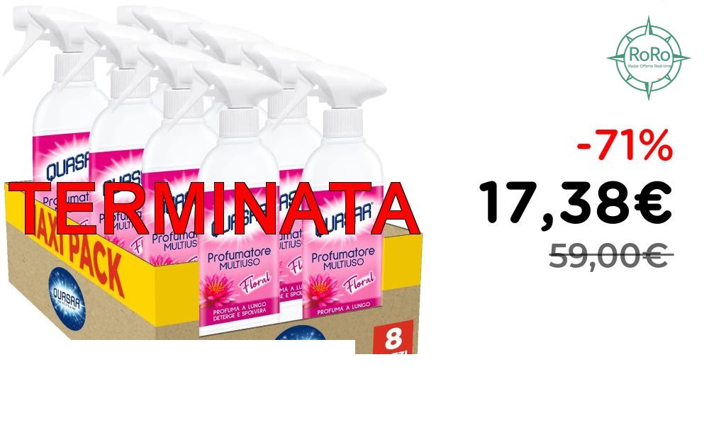 Offerta del Giorno!